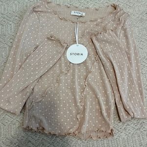 long sleeve shirt
